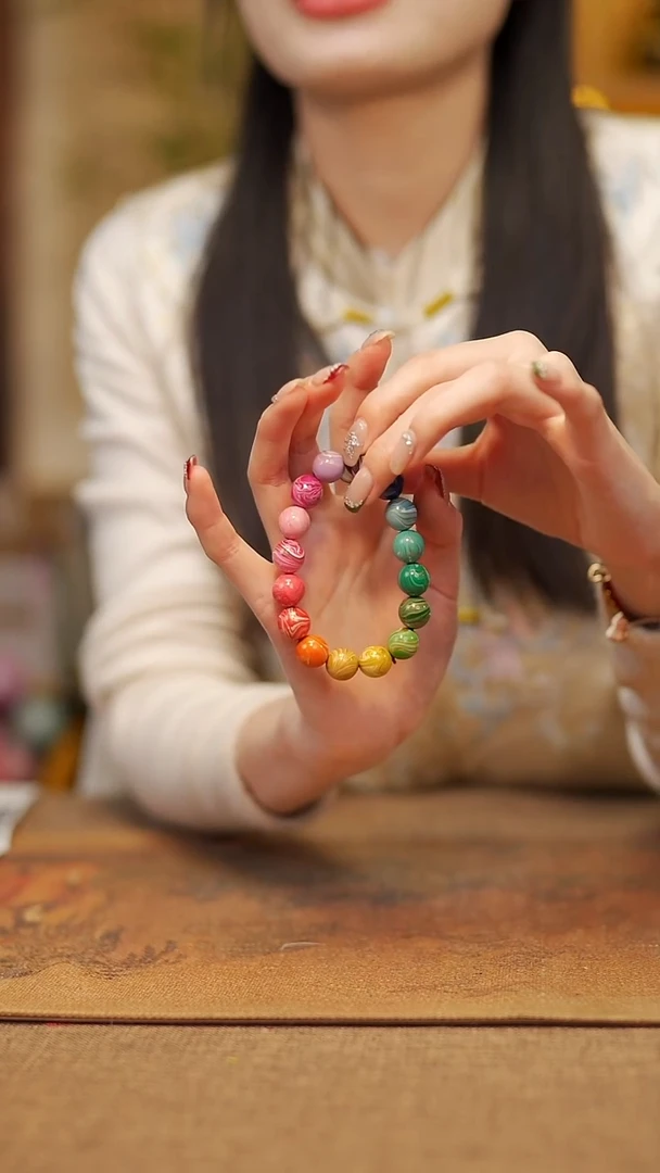 【闪购商品】443宴禾堂漆艺 漆艺 手串-138