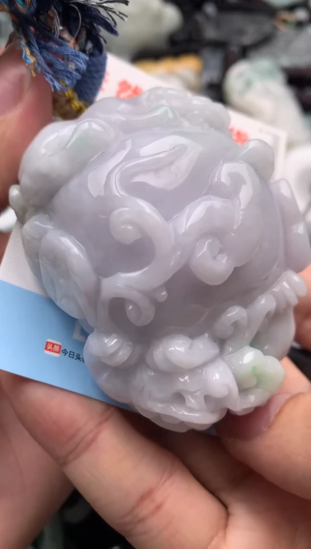 【闪购商品】翡翠吊坠(不含链)未镶嵌1