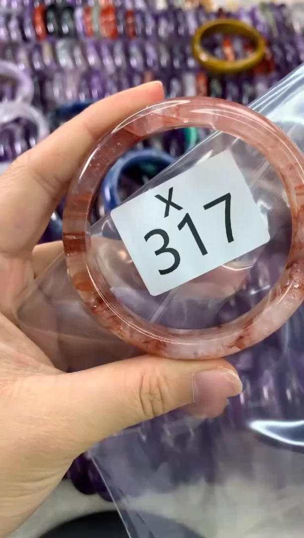 【闪购商品】水晶水晶手镯X未镶嵌317-