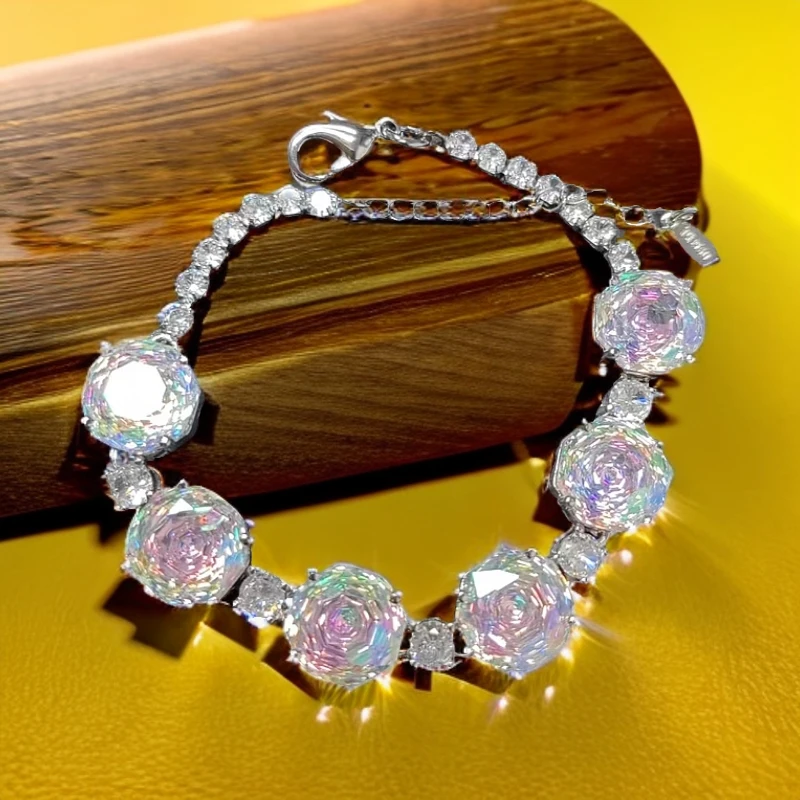 【高级定制】收藏级轻奢时尚设计手链TZL64