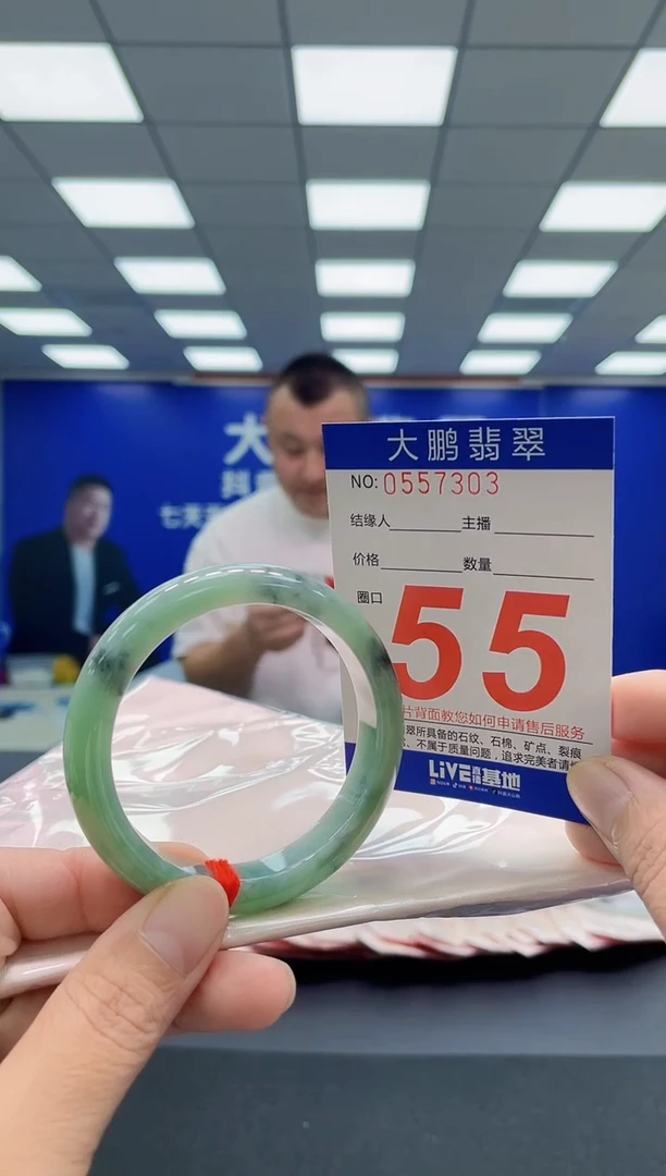 未镶嵌手镯翡翠AAAAAAAAA