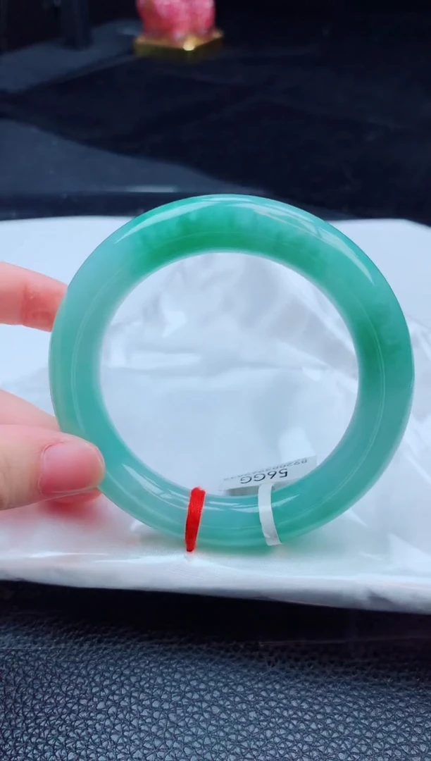 未镶嵌手镯翡翠缅甸天然翡翠A货手镯