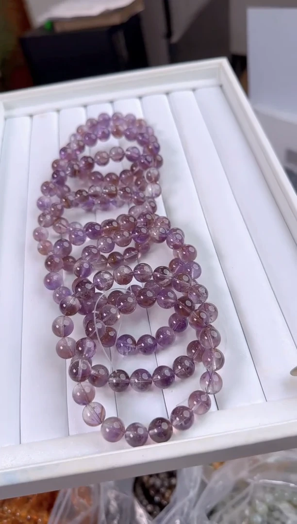 水晶手串未镶嵌040/多样性发其一/卡9