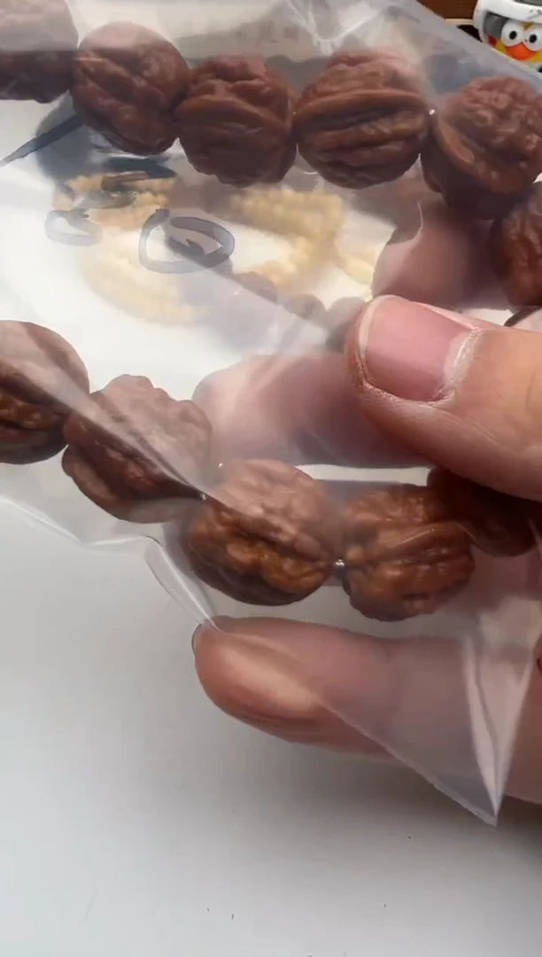 【闪购商品】文玩核桃手串秋子手串