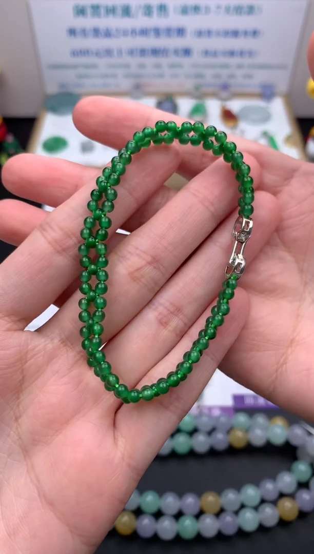 【闪购商品】定制翡翠银S925镶嵌模式推广期24小时鉴赏期