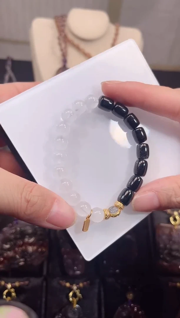 颈饰未镶嵌水晶 【百晶灵儿】定制款多样性发一