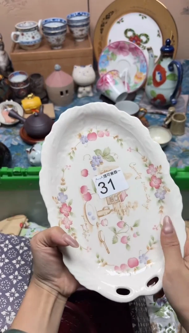 手工艺品钧瓷鲸**宝31