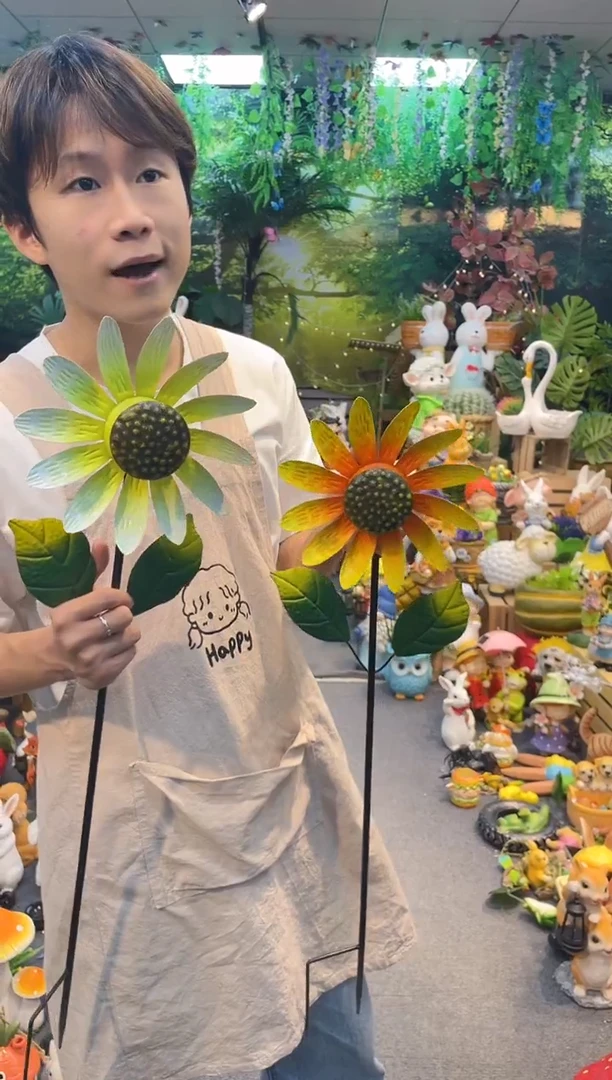 花园庭院摆件&002&