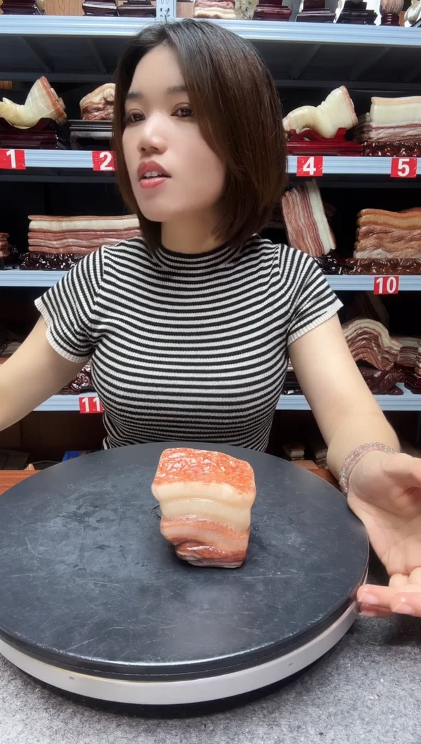石材烤****饼广西猪肉石436