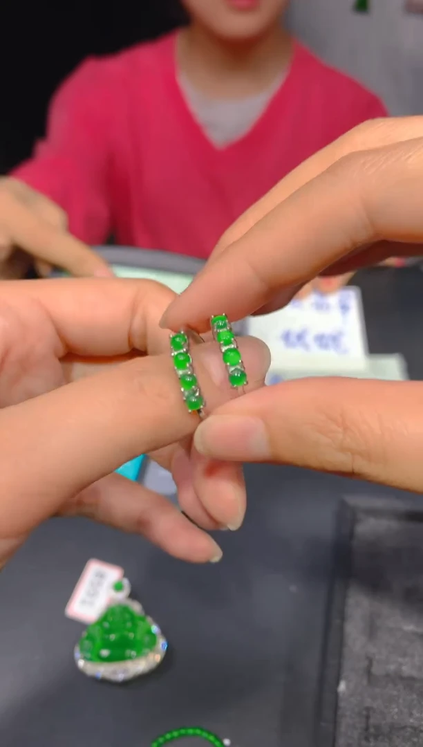 【闪购商品】定制翡翠未镶嵌161多样性发货（发其一）