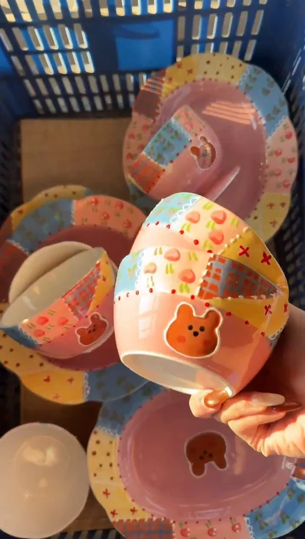 瓷【唯品瓷】源头工厂