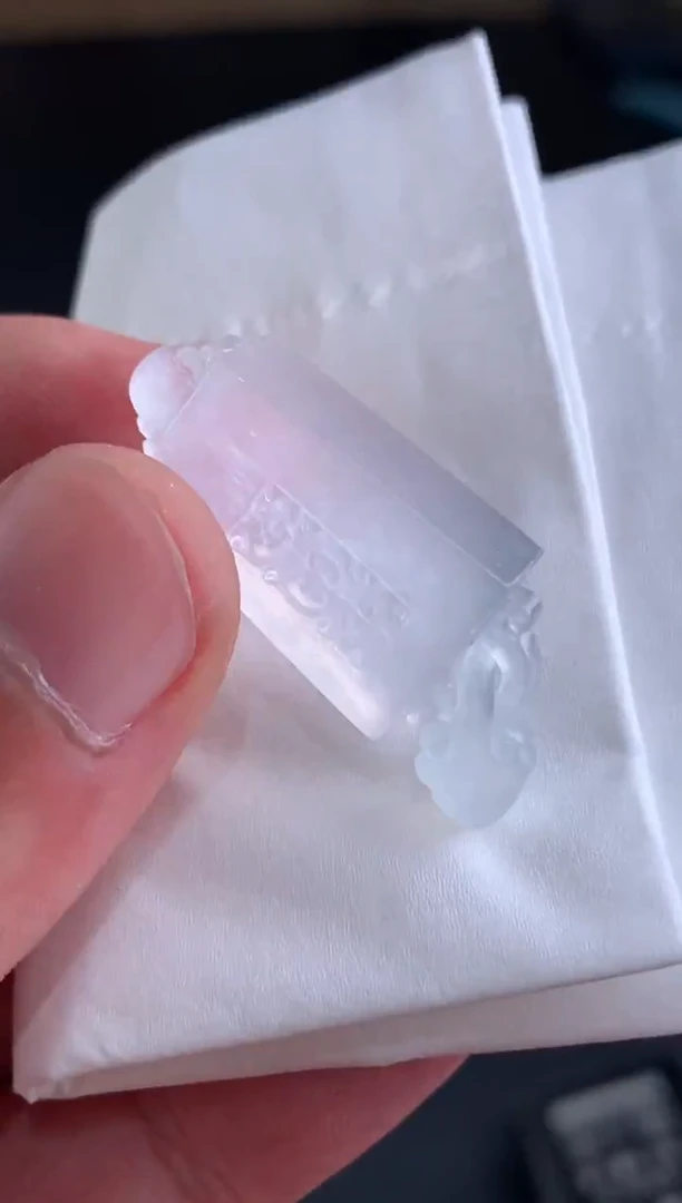 未镶嵌定制翡翠顺**张翡翠