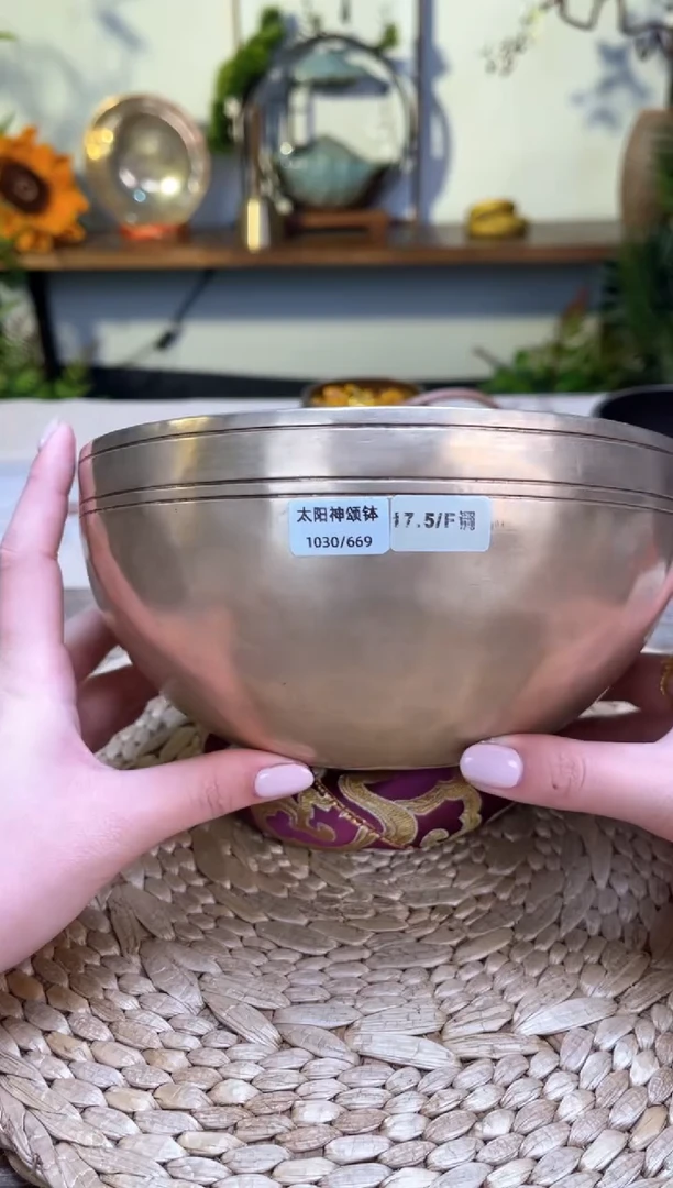 【闪购商品】太阳神口径17.5CM-F调(无配件)