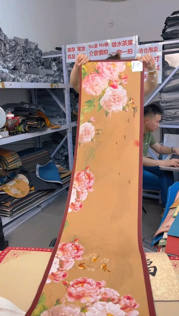 混纺吸水干泡茶席-91