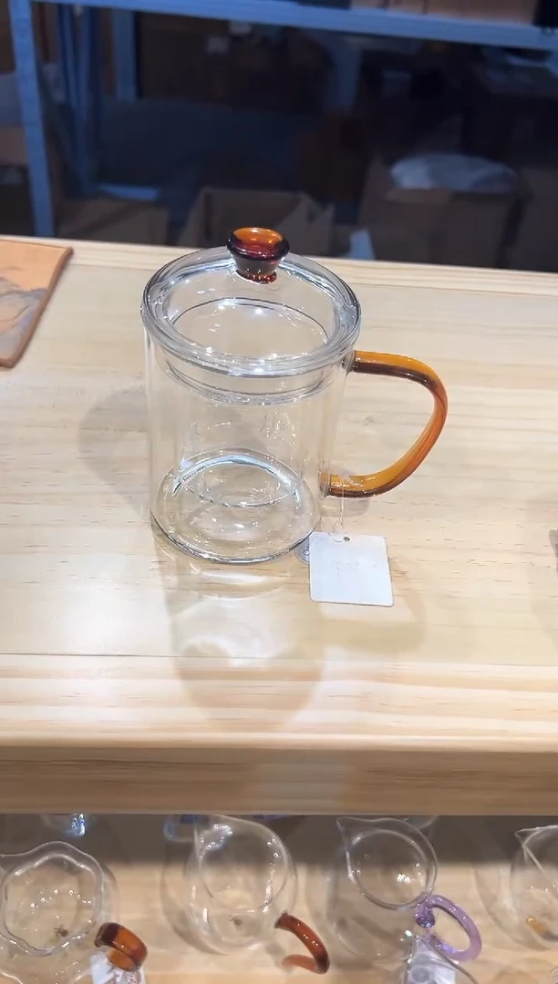 禾器-清欣杯-琥珀色