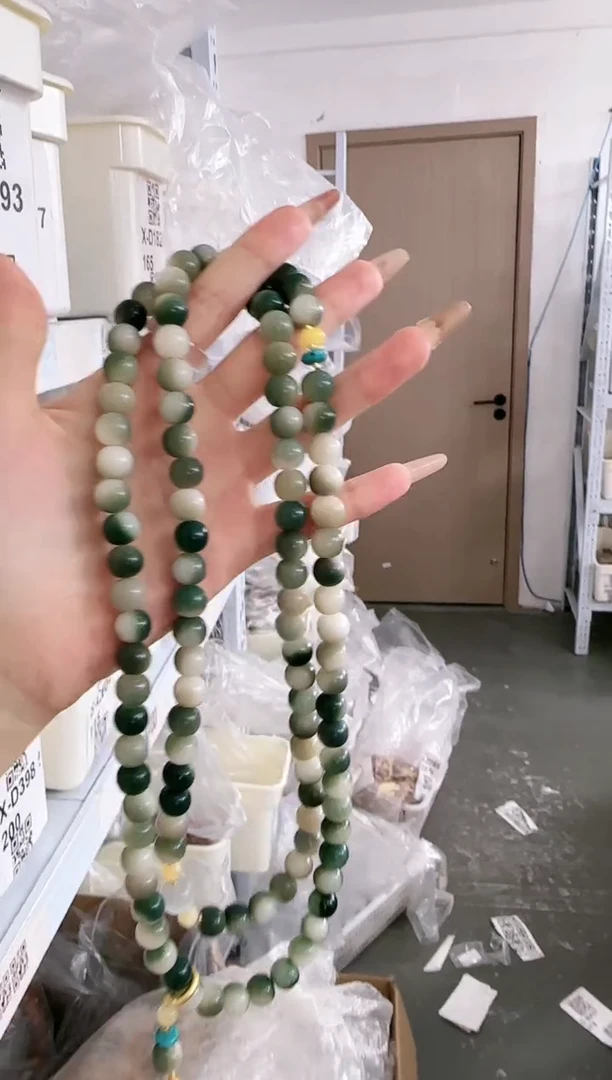 菩提根/象牙果吊坠X-D395185