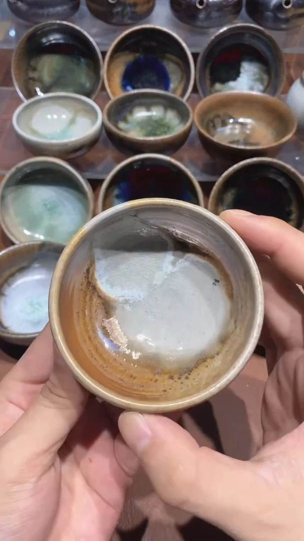奢瓷柴烧茶器专拍链接368