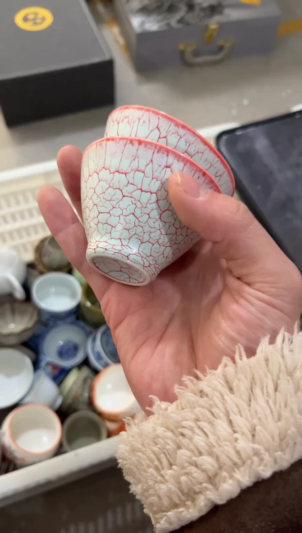 高端陶瓷茶具清品福利产品