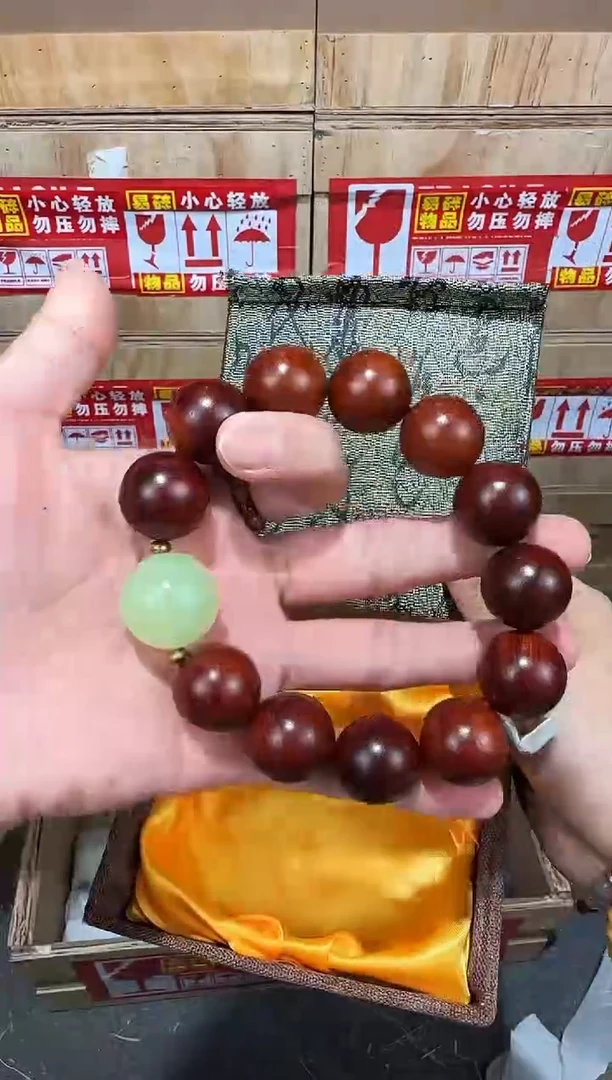 翎光合文玩精品手串-无礼盒-@@sp060