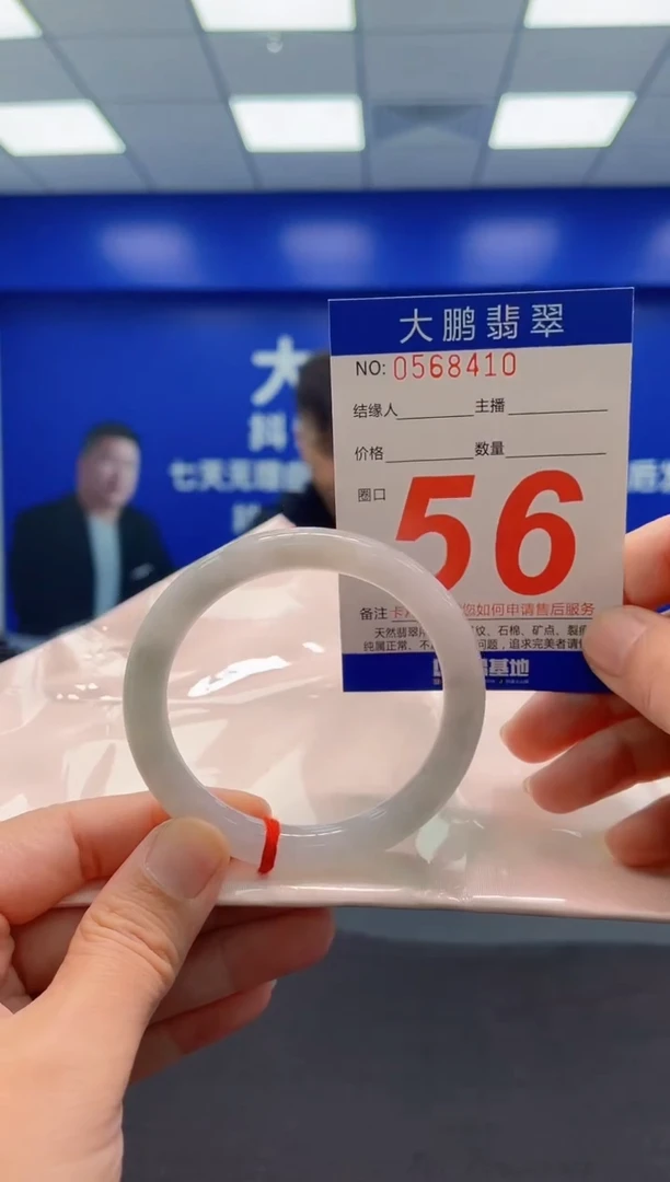 未镶嵌手镯翡翠AAAAAAAAA