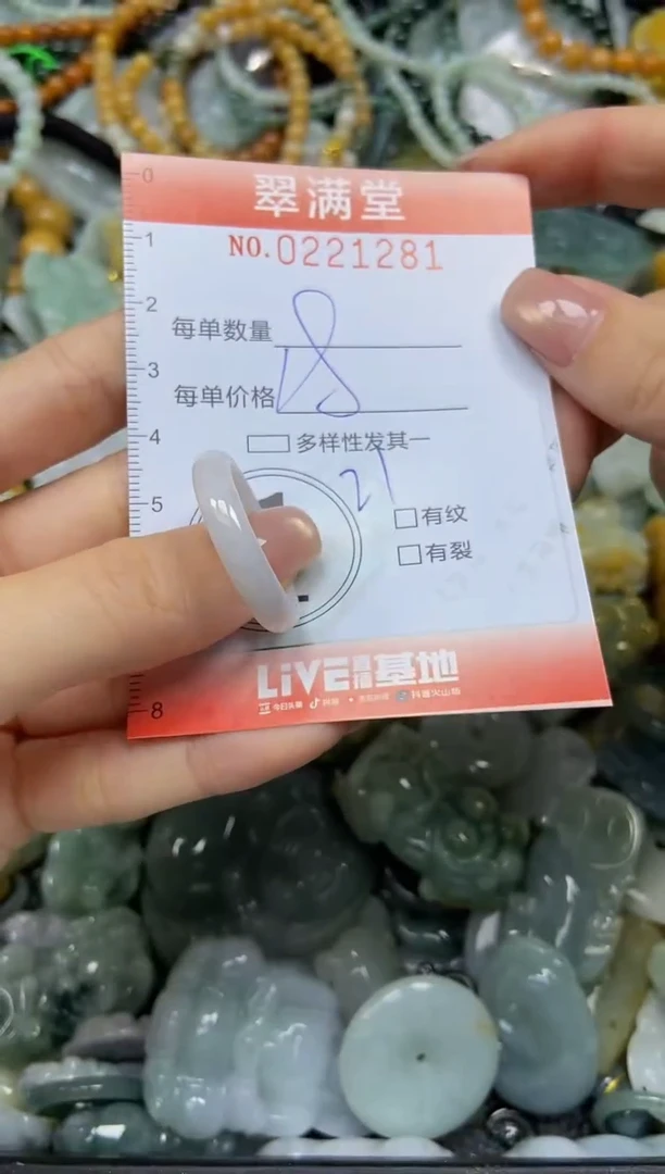 颈饰未镶嵌翡翠闪购0221281