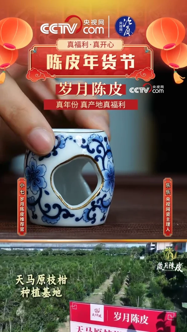 【闪购商品】KB32·央视网瓷优选瓷器 盖置