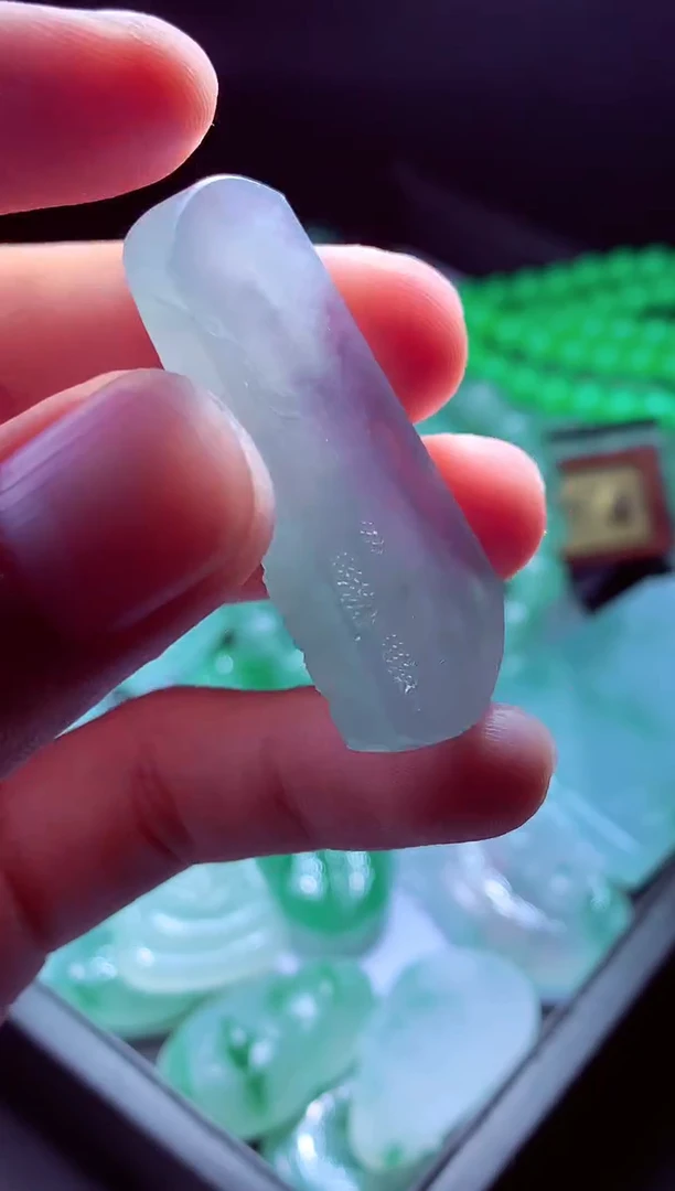 未镶嵌定制翡翠蛮*#翡翠毛货定制