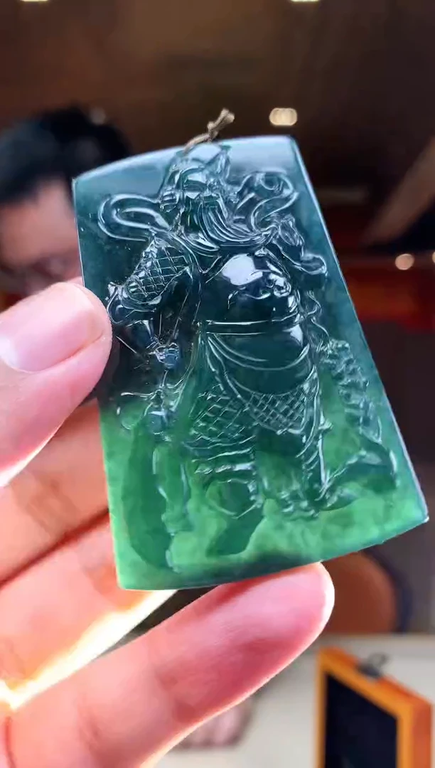 【闪购商品】定制翡翠未镶嵌             *55