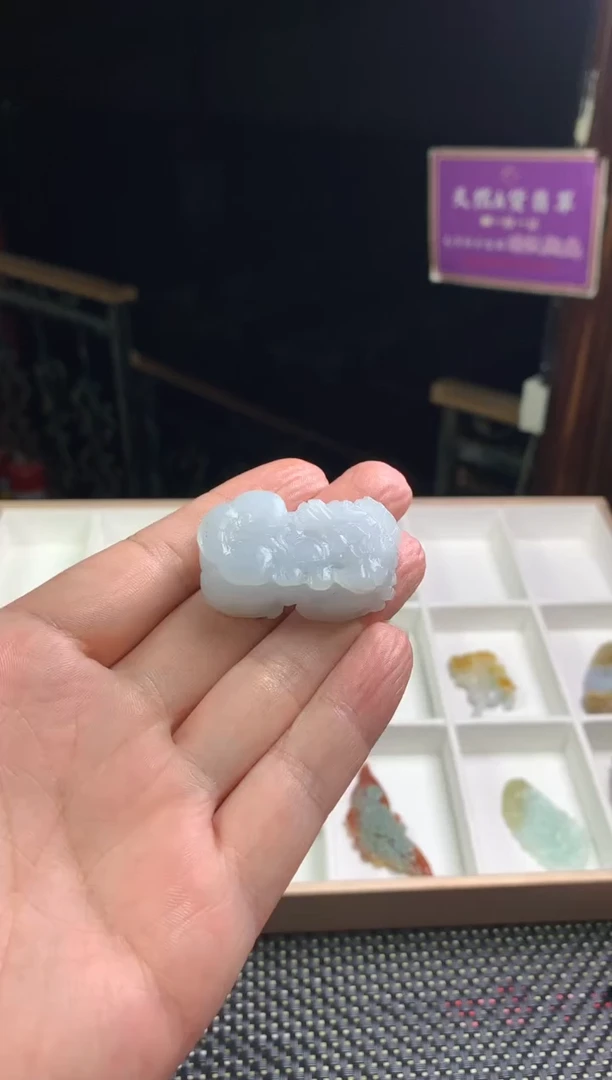 未镶嵌定制翡翠--344801