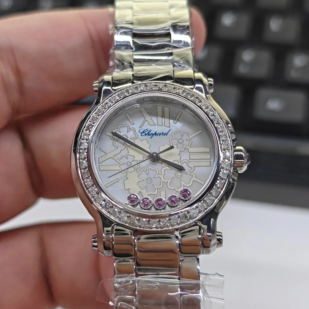 99新 Chopard/萧邦 278509腕表/后钻/WHT030413
