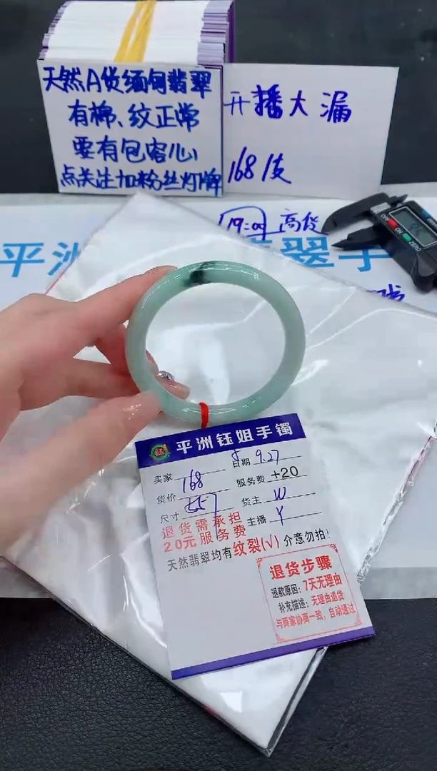 未镶嵌手镯翡翠1111
