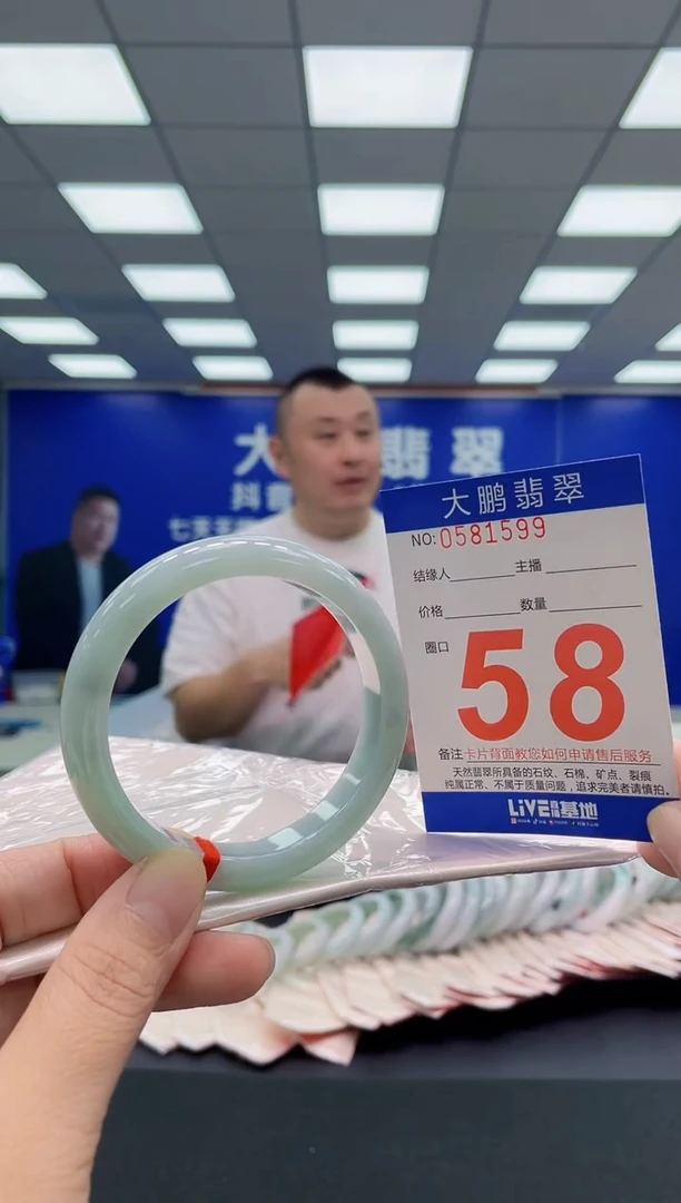 未镶嵌手镯翡翠AAAAAAAAA