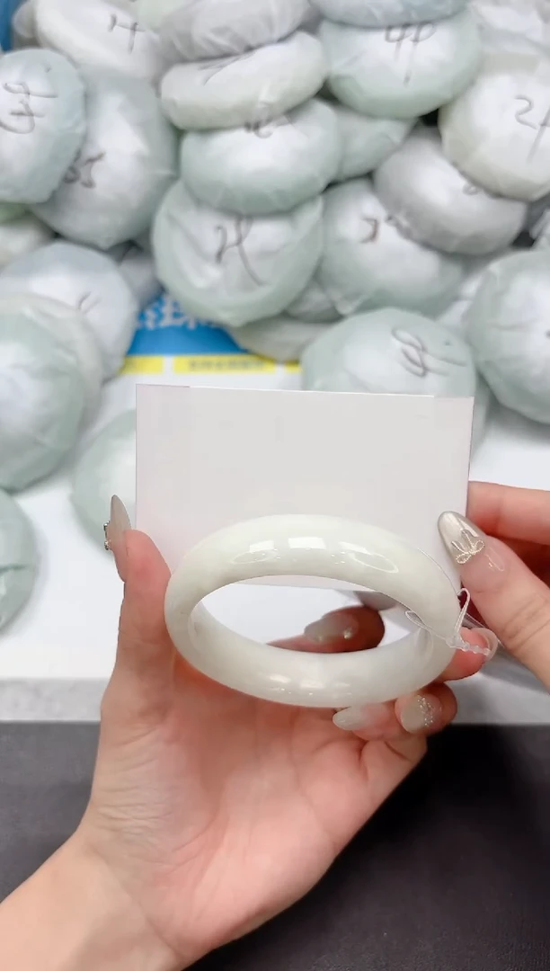 未镶嵌手镯和田玉93-58.6