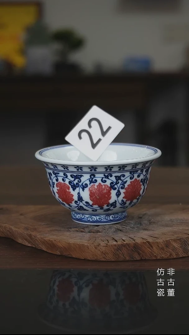 景德镇手工手绘陶瓷