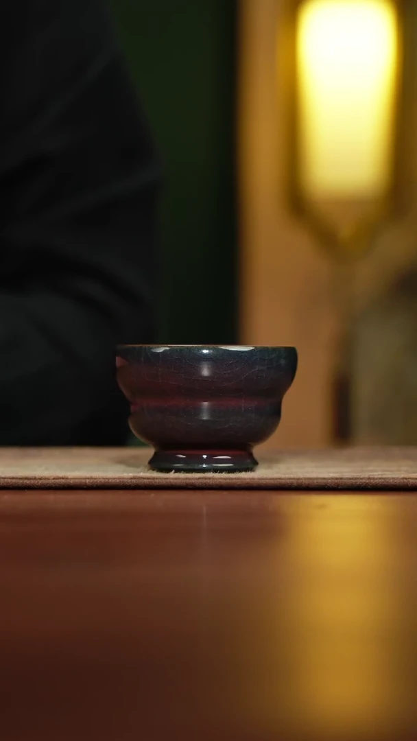 【闪购商品】【览古雅韵】主人杯