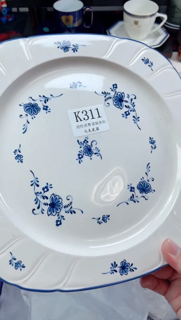 瓷片水*                 K311
