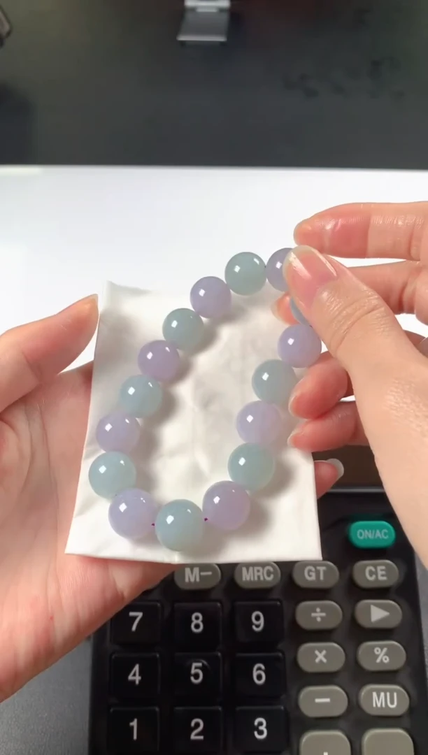 未镶嵌定制翡翠掉***牛毛货抛光