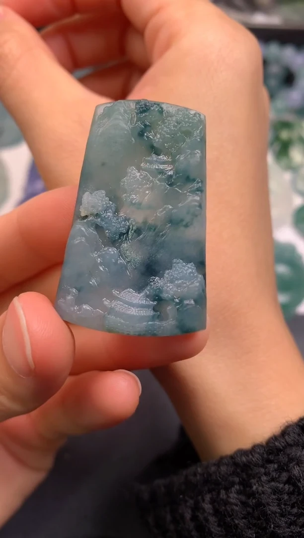 【闪购商品】定制翡翠未镶嵌0431468774