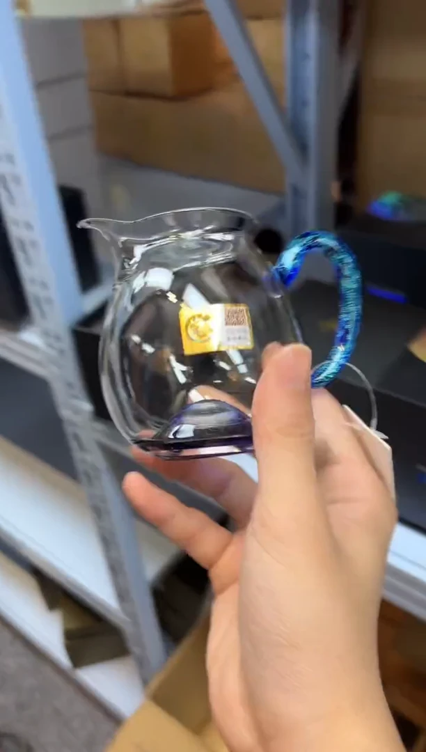 禾器-斑斓清悦茶海