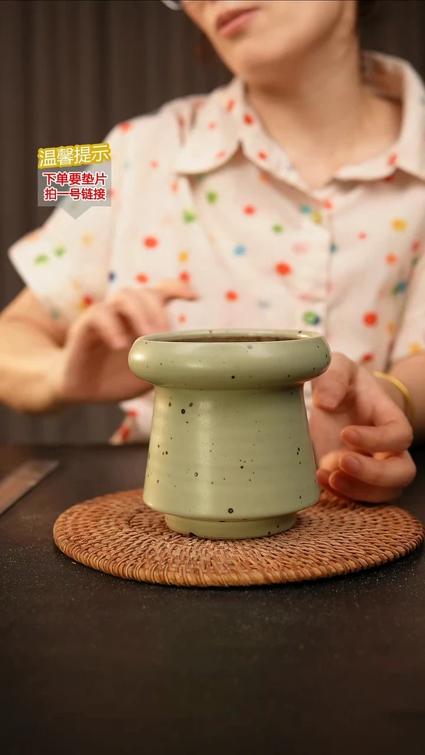 瓷片 内口径约9  外高约10