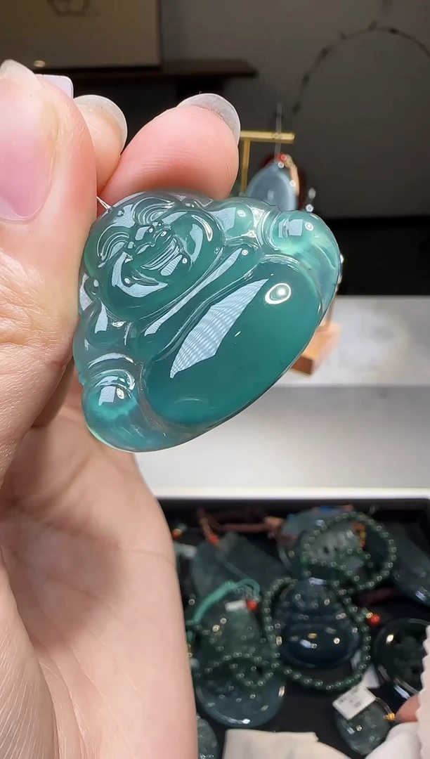 定制翡翠未镶嵌WB00130翡翠