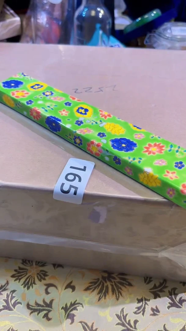 【闪购商品】瓷片陶茶666文玩周边多人