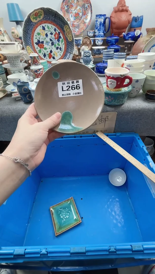 日式慎默认微瑕秋羽L266