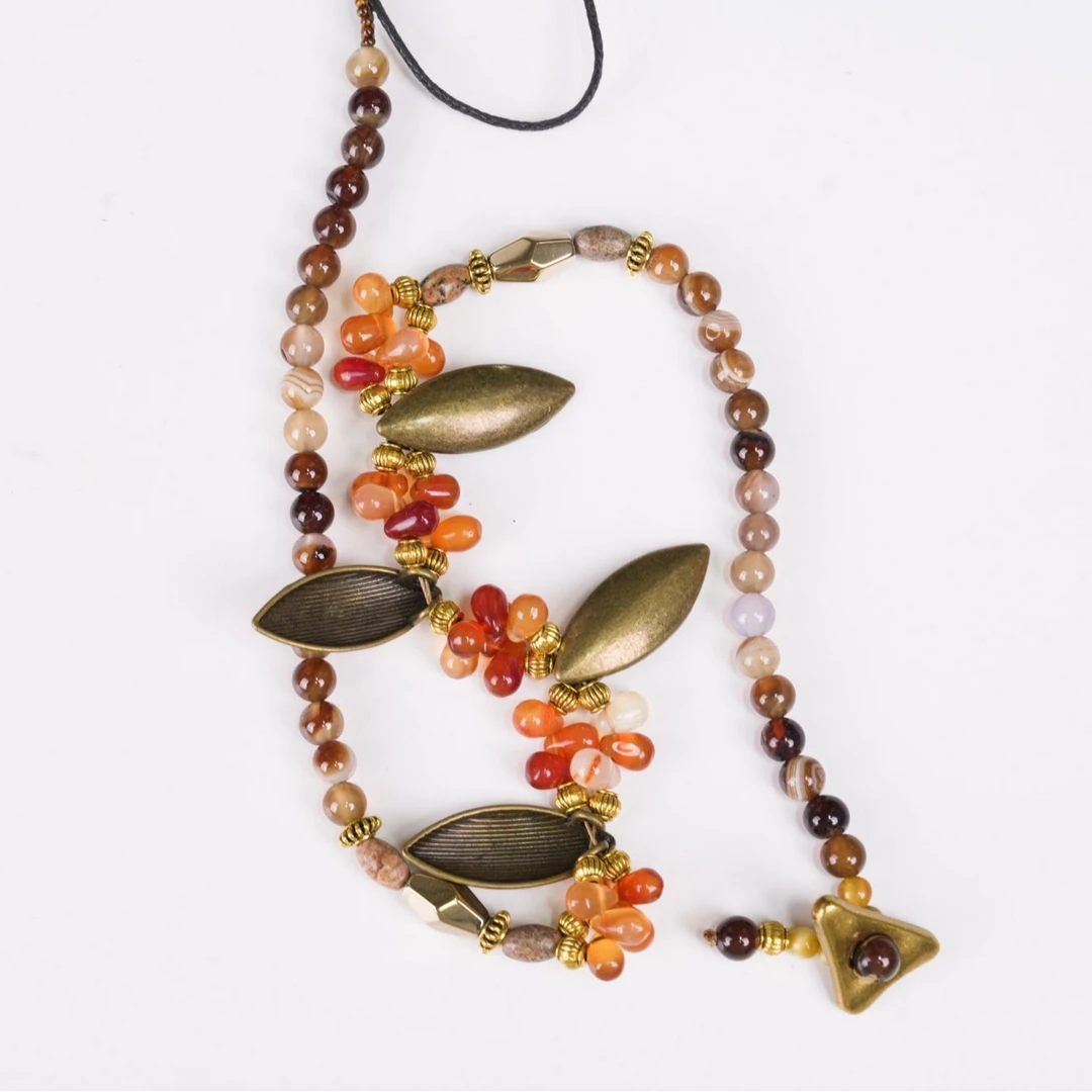 菀草壹2025春季新款项链S52010511