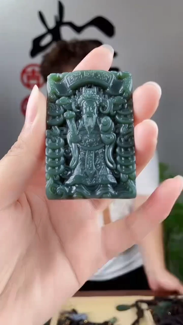 和田玉未镶嵌挂件拍一发一，多样性发货