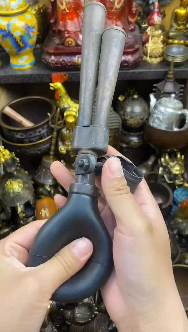 【铜灵时代】案台摆件 物品摆件