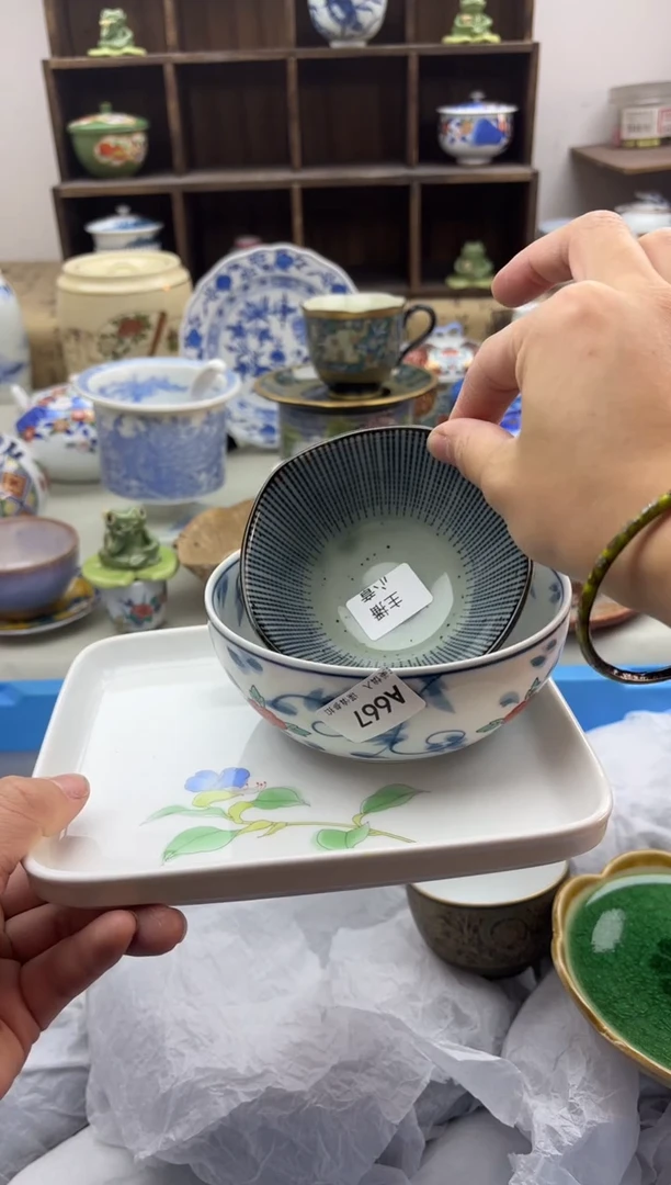 【闪购商品】碟667A............
