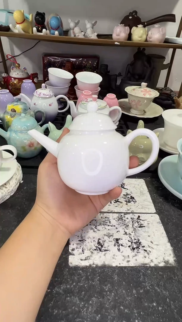 库存茶具部分瑕疵介意勿拍