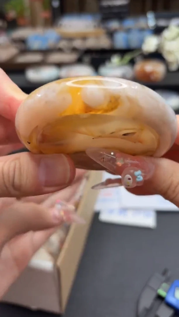 未镶嵌手镯石英质玉70(58圈赠送镯心)