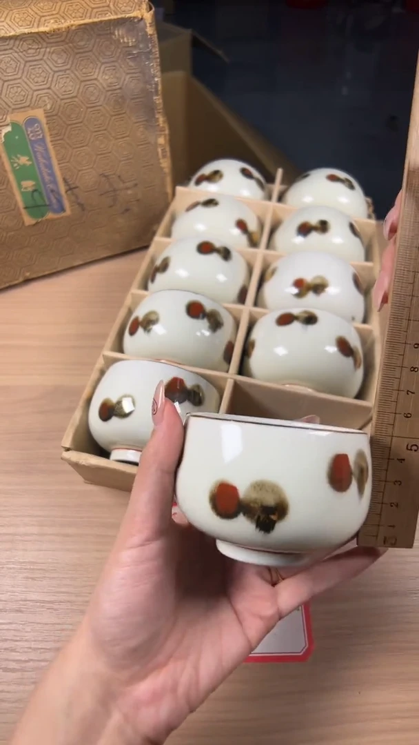 茶道陶瓷茶具套装